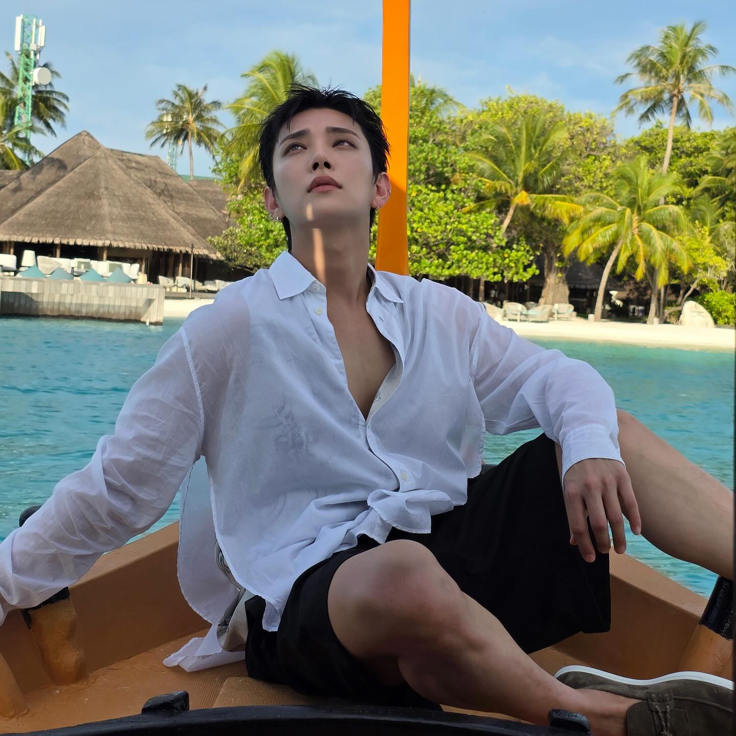 Joshua (SEVENTEEN)的最新活動照片