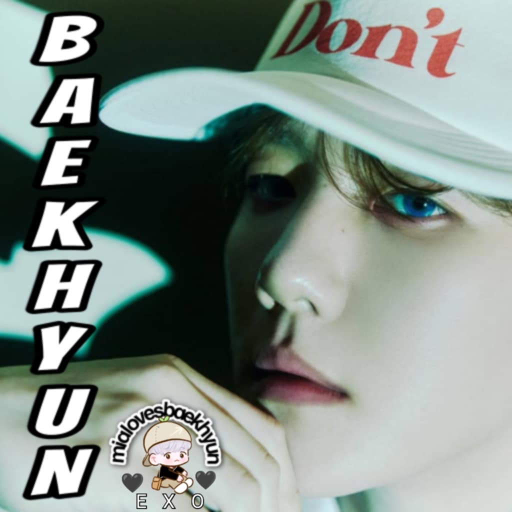 백현 (EXO) 최근 활동샷