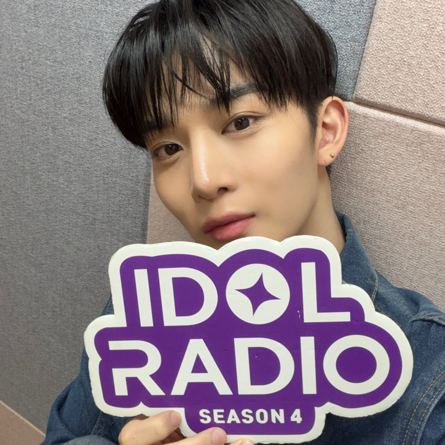 Momen yang diabadikan oleh penggemar Bae Jinyoung