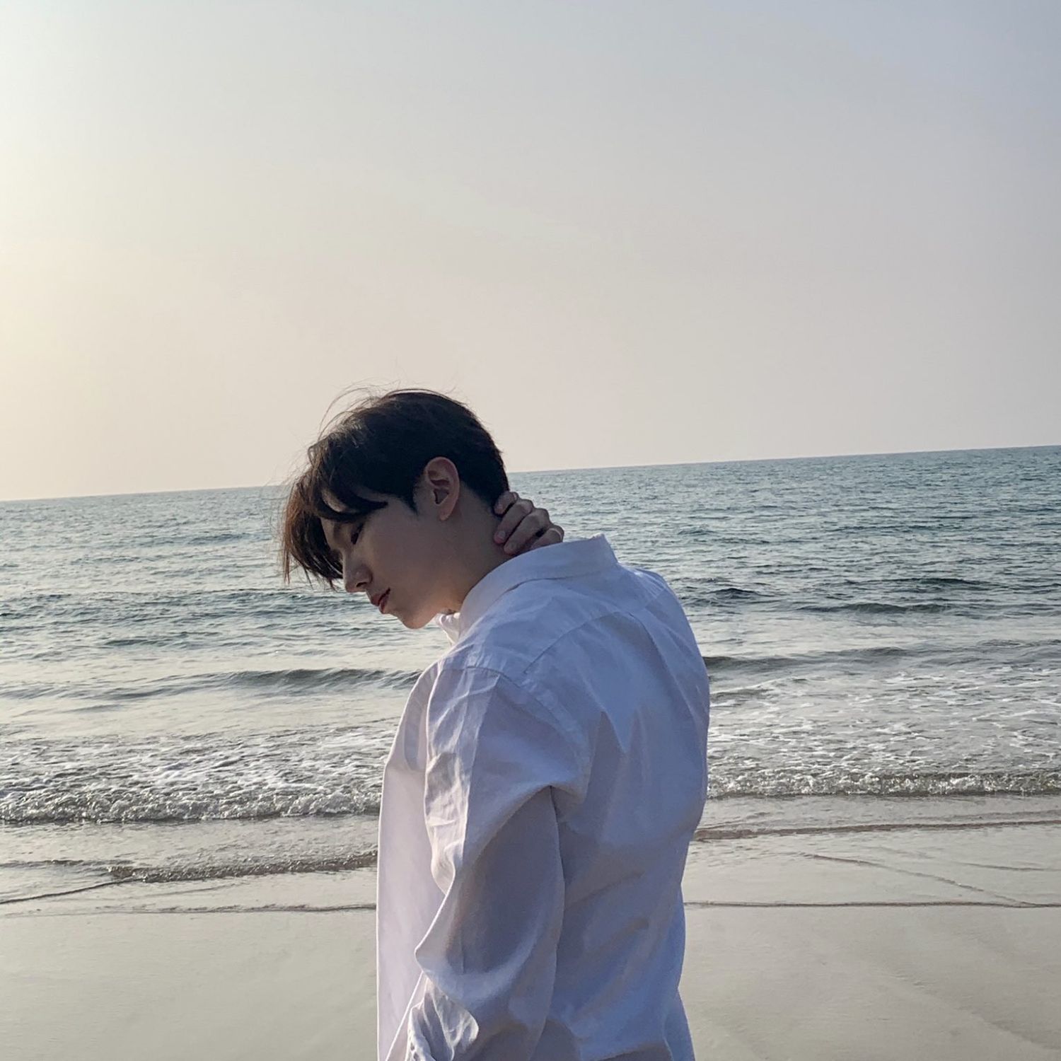 Behind-the-scenes cut of Kihyun (MONSTA X)