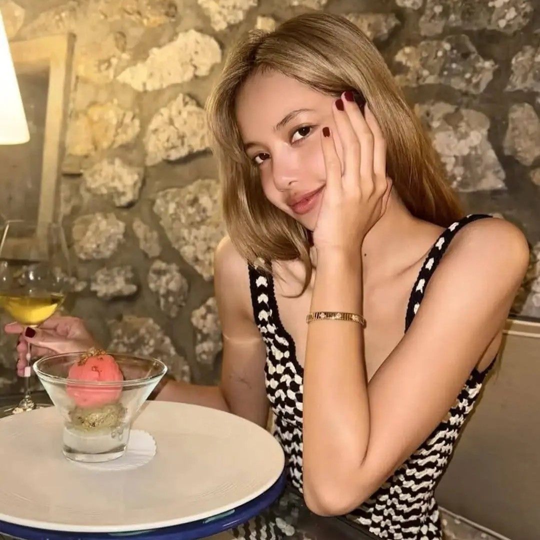 리사 (BLACKPINK) 팬이 찍은 순간