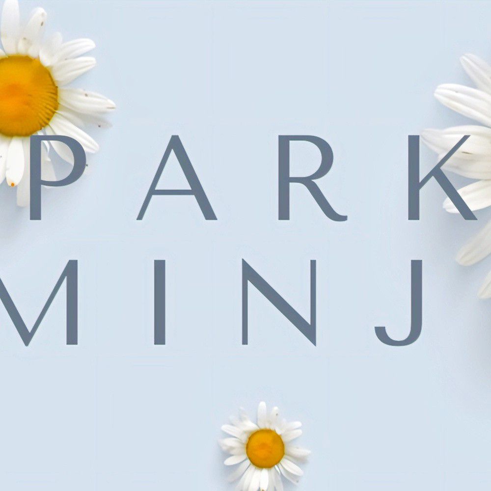 A moment captured by Minji's fan