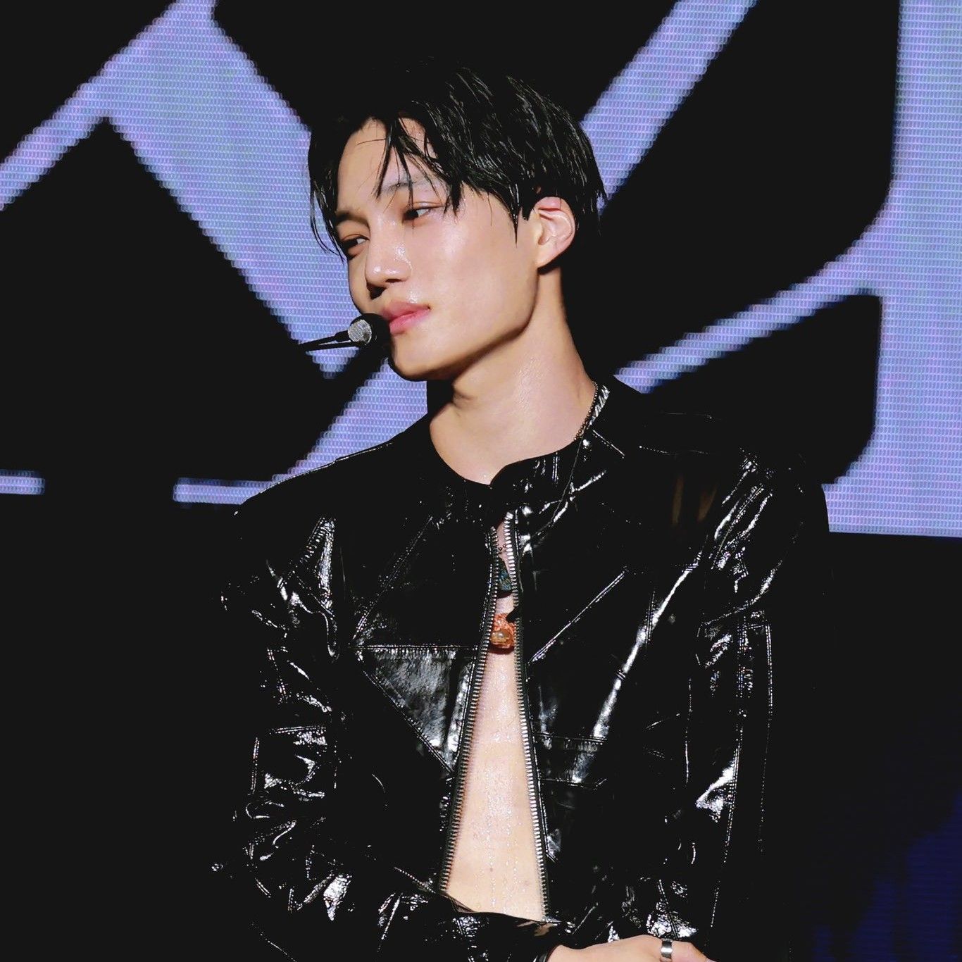 Foto terbaru Kai (EXO)