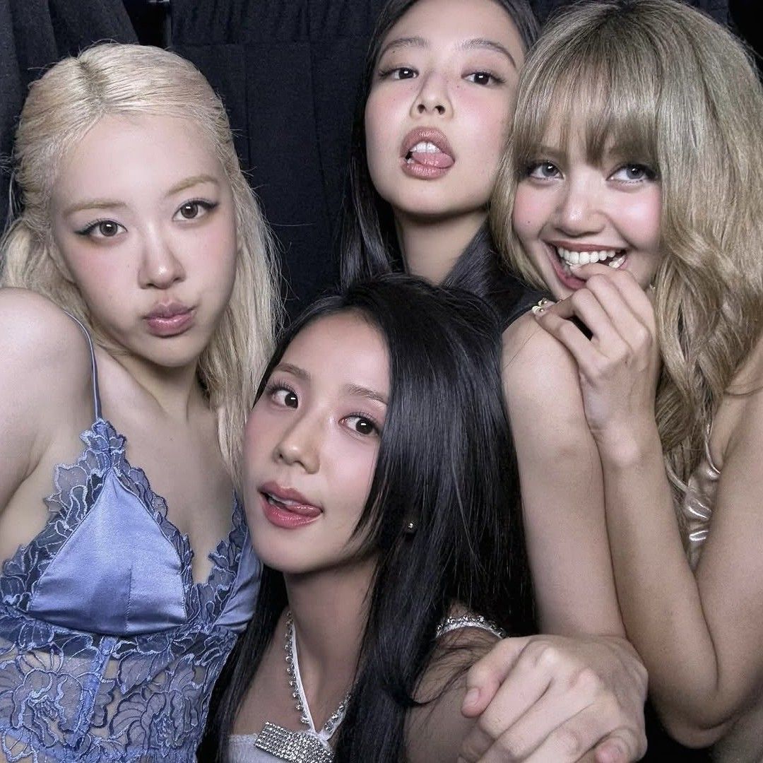 BLACKPINK的幕後花絮
