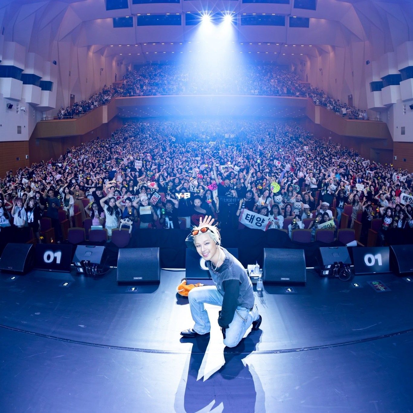 Latest photo of Taeyang (BIGBANG)