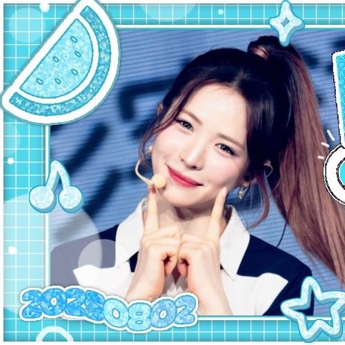 Maya (NiziU)的幕后花絮