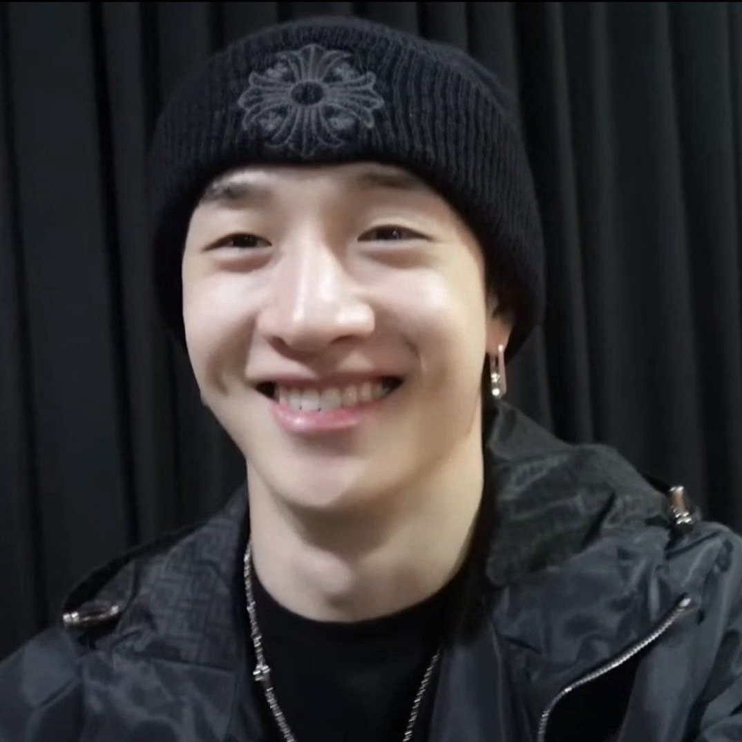 Behind-the-scenes cut of Bang Chan (Stray Kids)