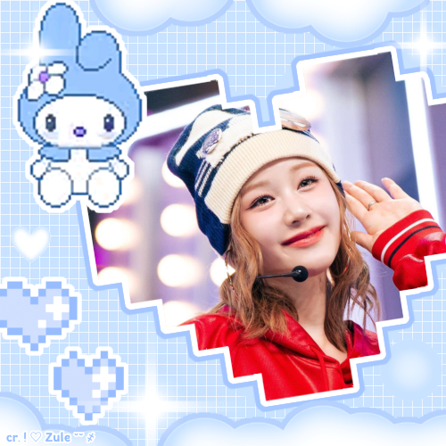 A moment captured by BABYMONSTER's fan