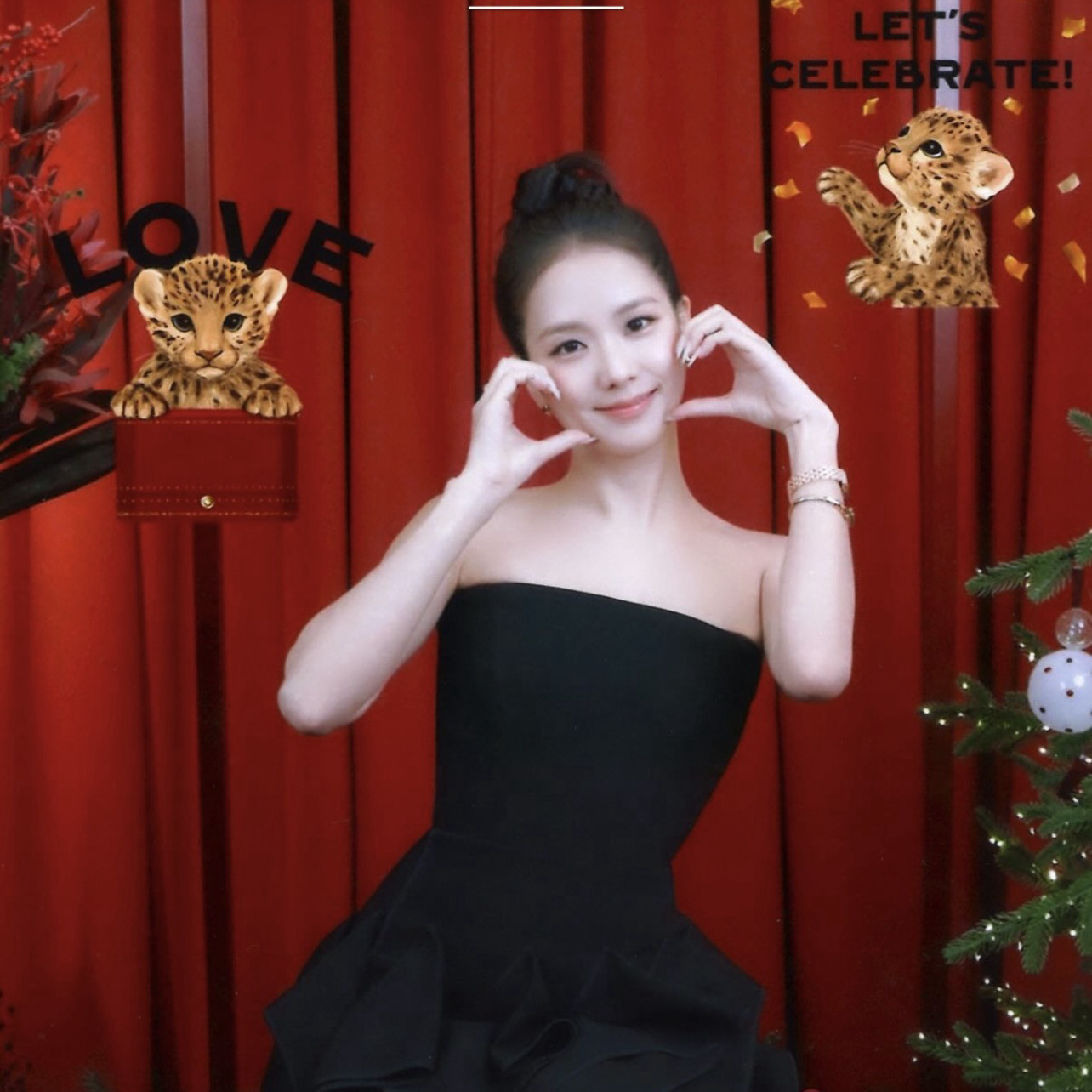 Latest photo of Jisoo (BLACKPINK)