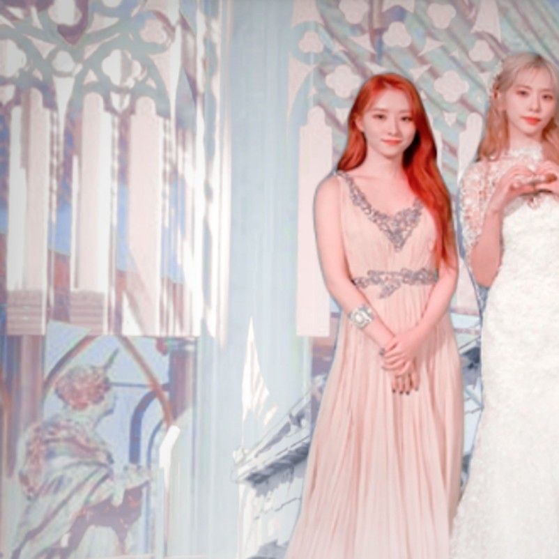 드림캐쳐 최근 활동샷