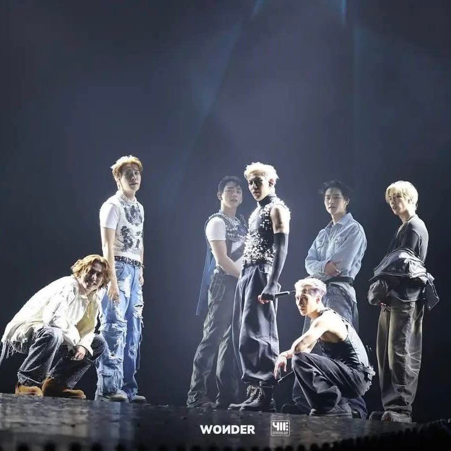 Latest photo of GOT7