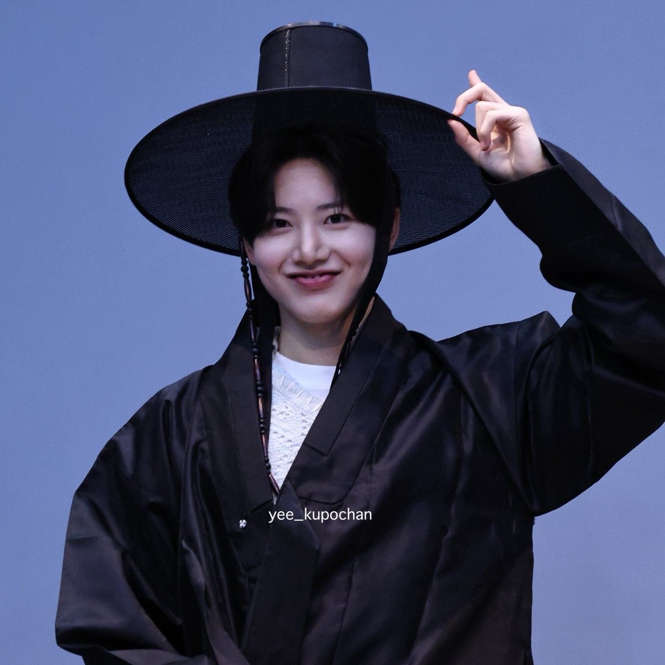 Foto aktivitas terbaru Junkyu (TREASURE)