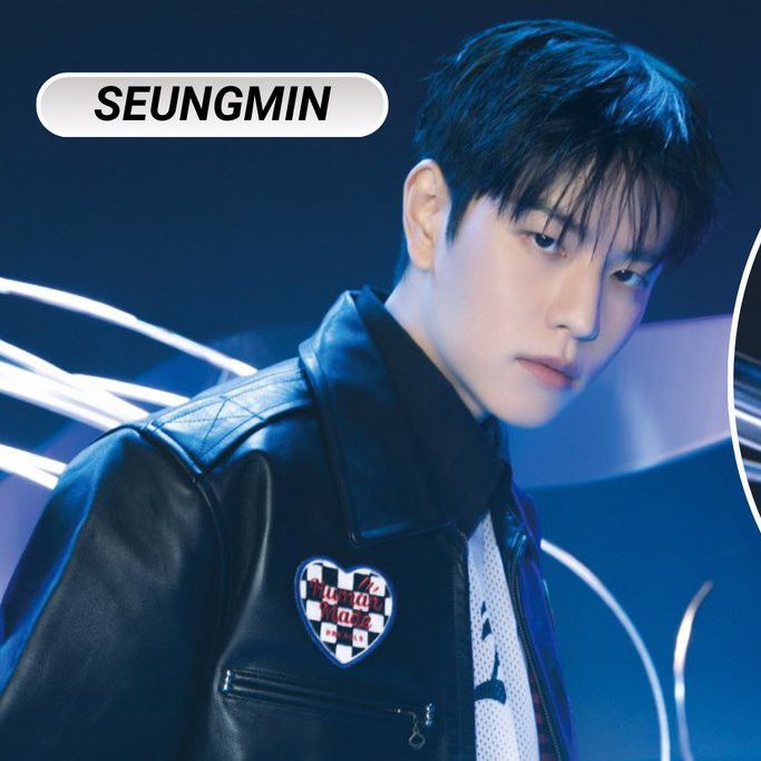 A moment captured by Seungmin (Stray Kids)'s fan