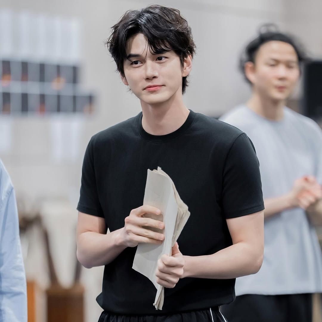 Latest photo of Ong Seongwu