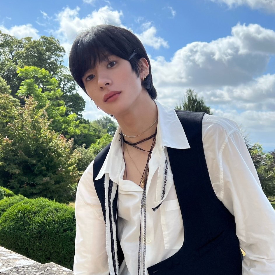 Anton (RIIZE)的最新活动照片