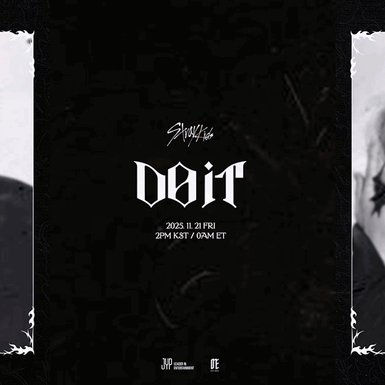 Latest photo of Stray Kids