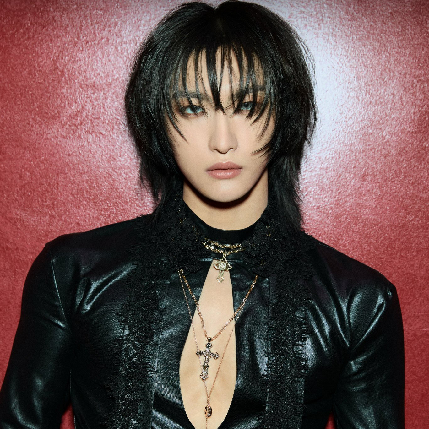 Behind-the-scenes cut of Seonghwa (ATEEZ)