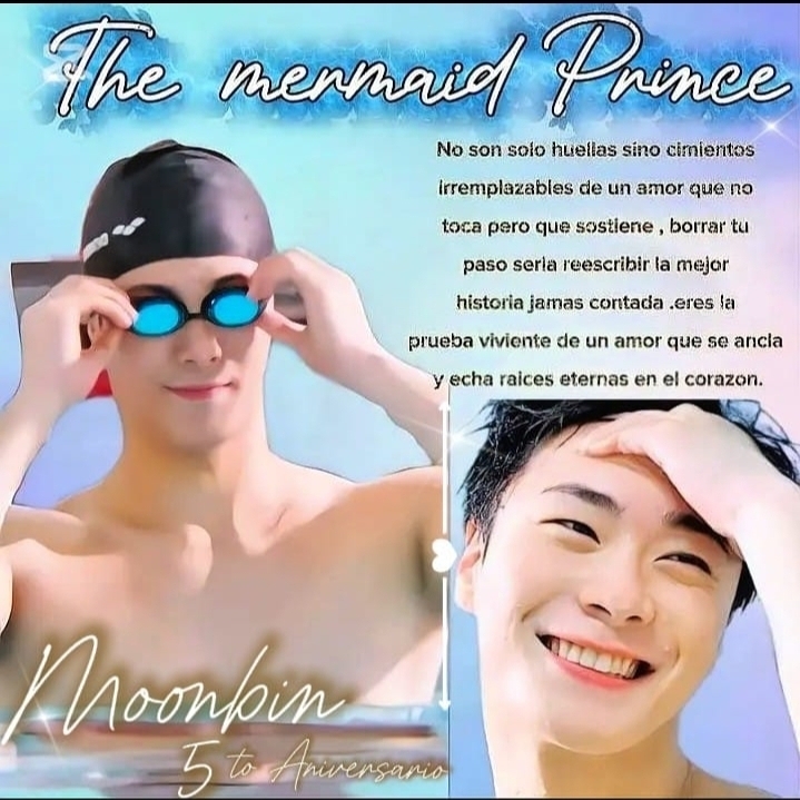 Recent activity shot of Moonbin (ASTRO)