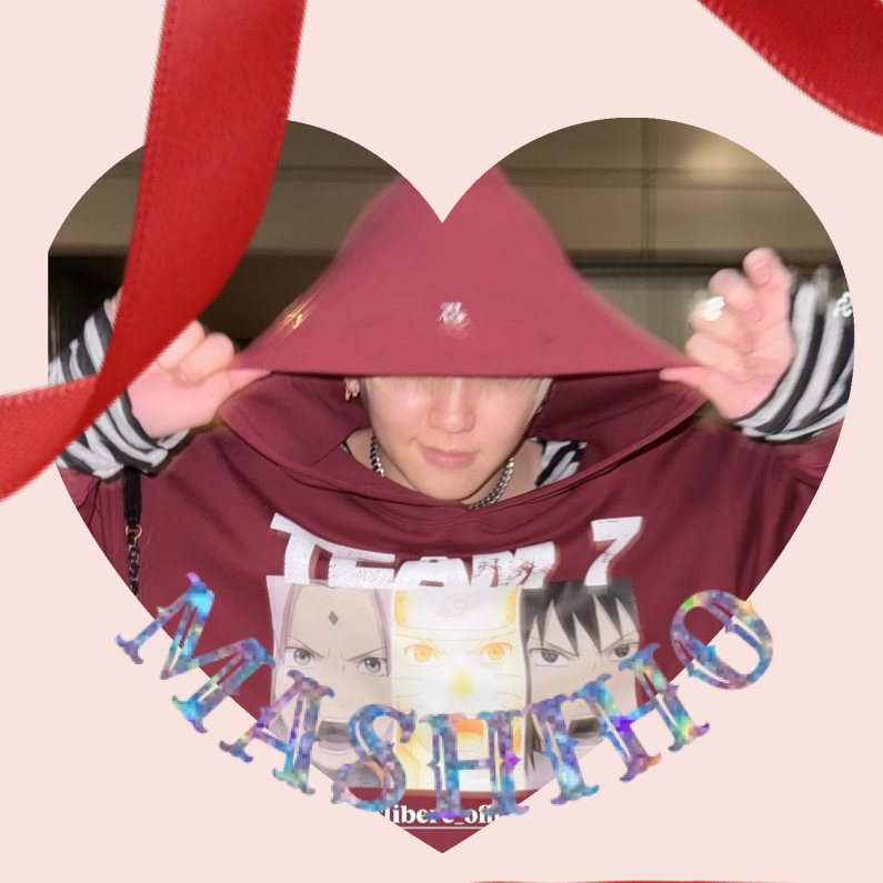 Latest photo of Mashiho