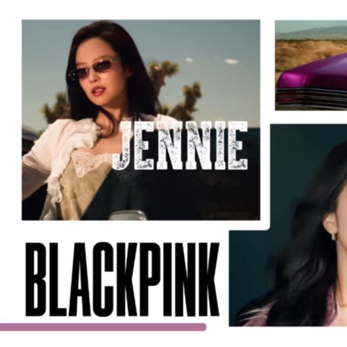 BLACKPINK粉絲拍下的瞬間