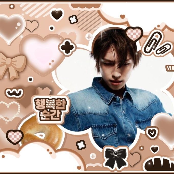 Behind-the-scenes cut of Gaon (Xdinary Heroes)