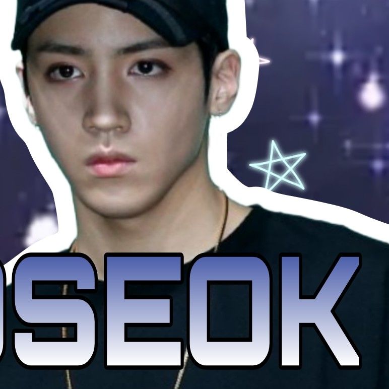 Recent activity shot of Wooseok (PENTAGON)