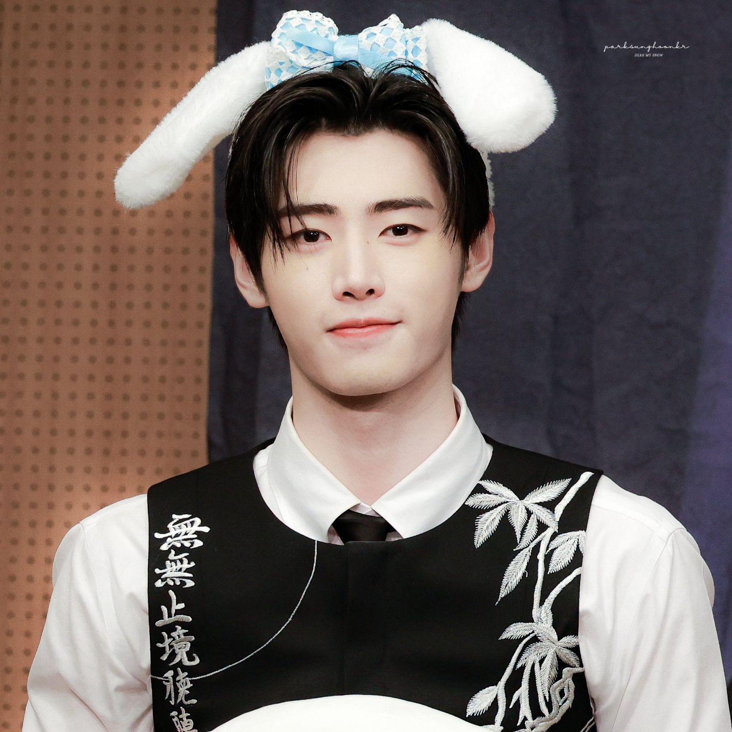 A moment captured by Sunghoon (ENHYPEN)'s fan