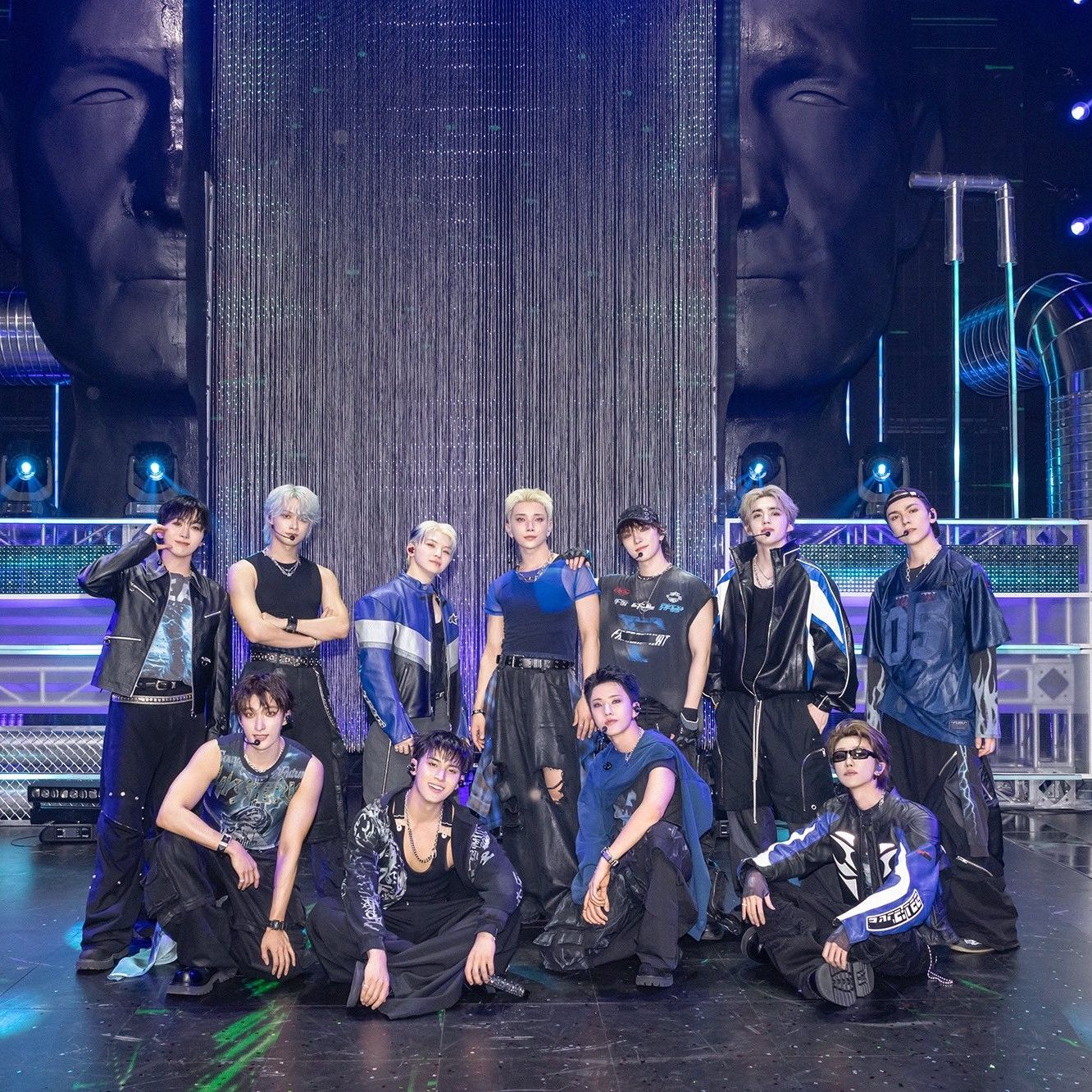 SEVENTEEN的最新照片