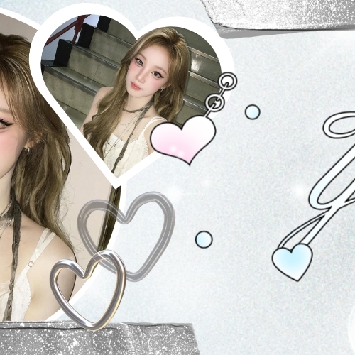 Momen yang diabadikan oleh penggemar i-dle