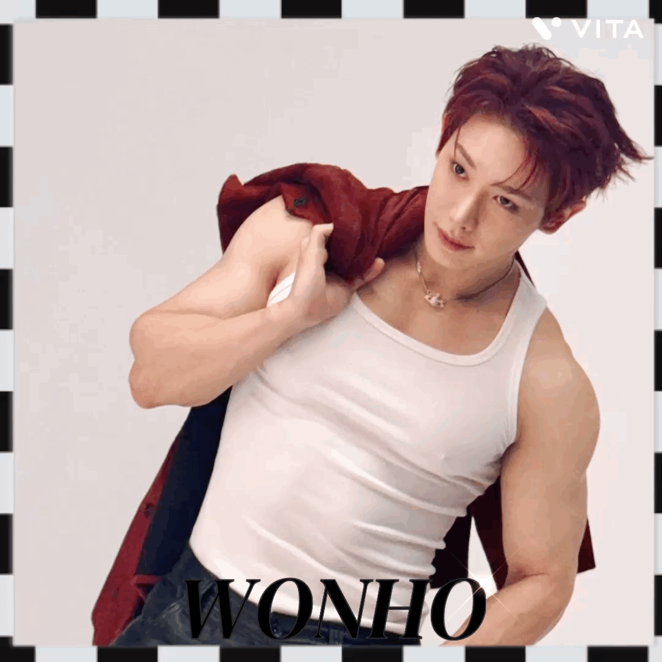 Latest photo of Wonho