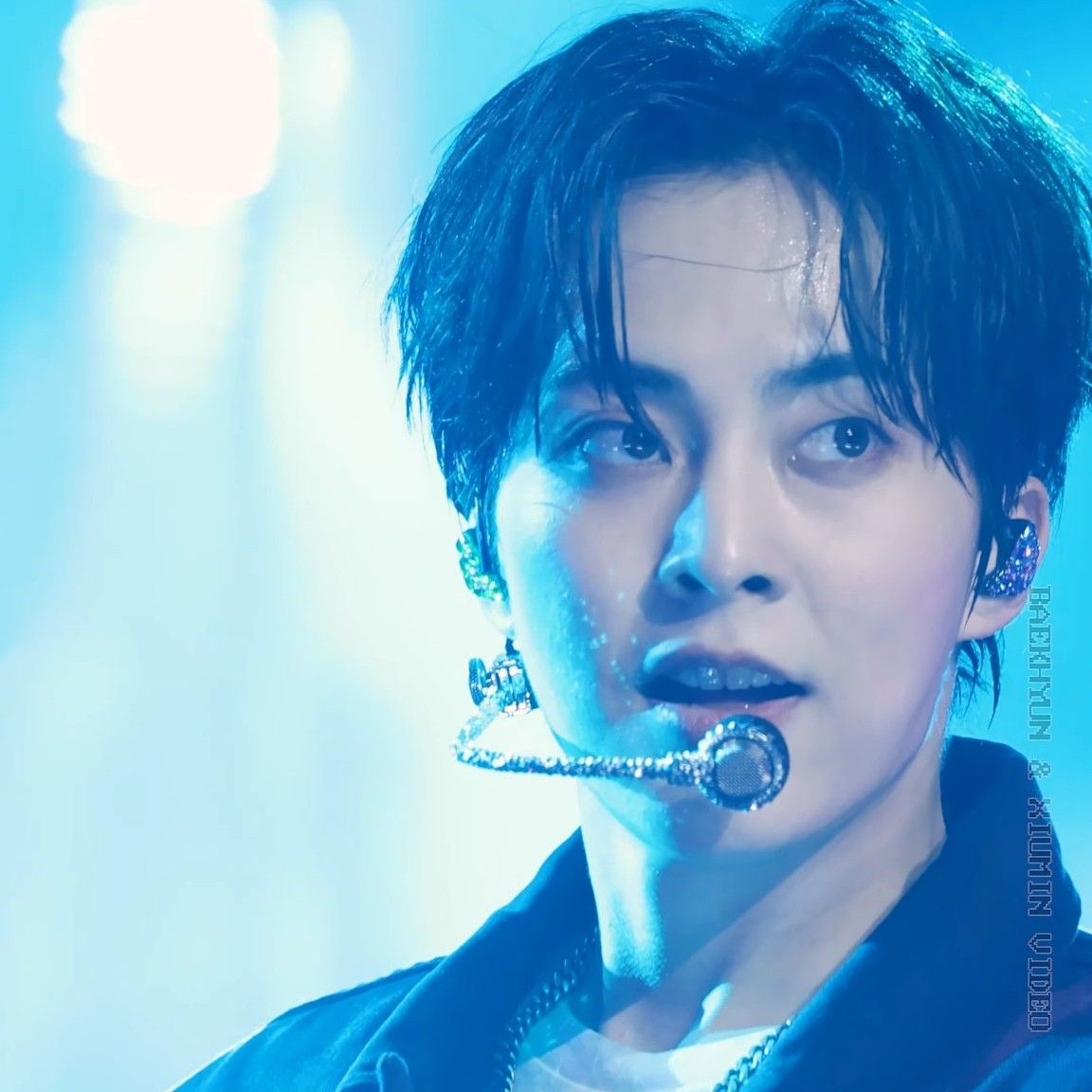 Latest photo of Xiumin (EXO)