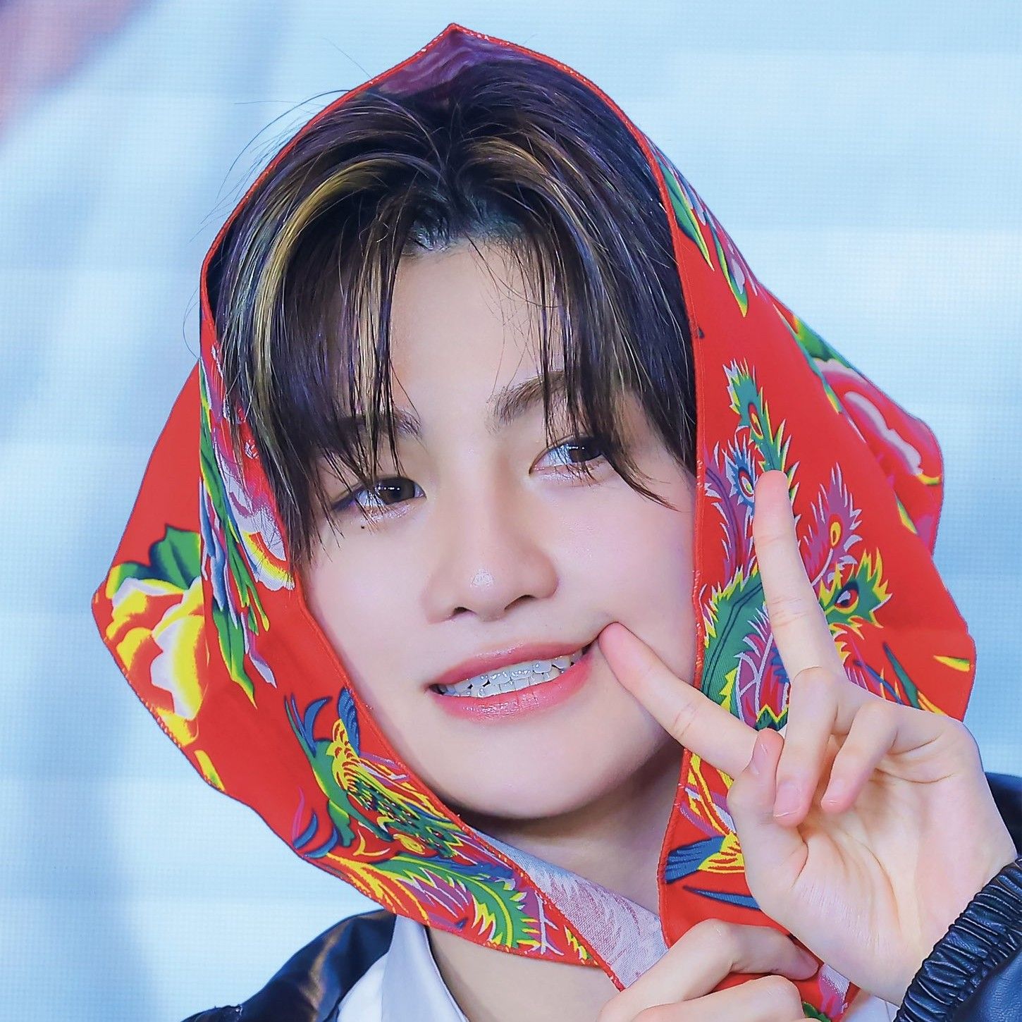 Behind-the-scenes cut of Jihoon (TWS)