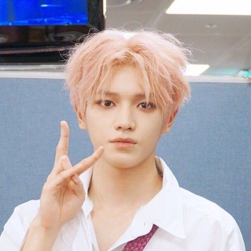 Latest photo of Taeyong (NCT 127)