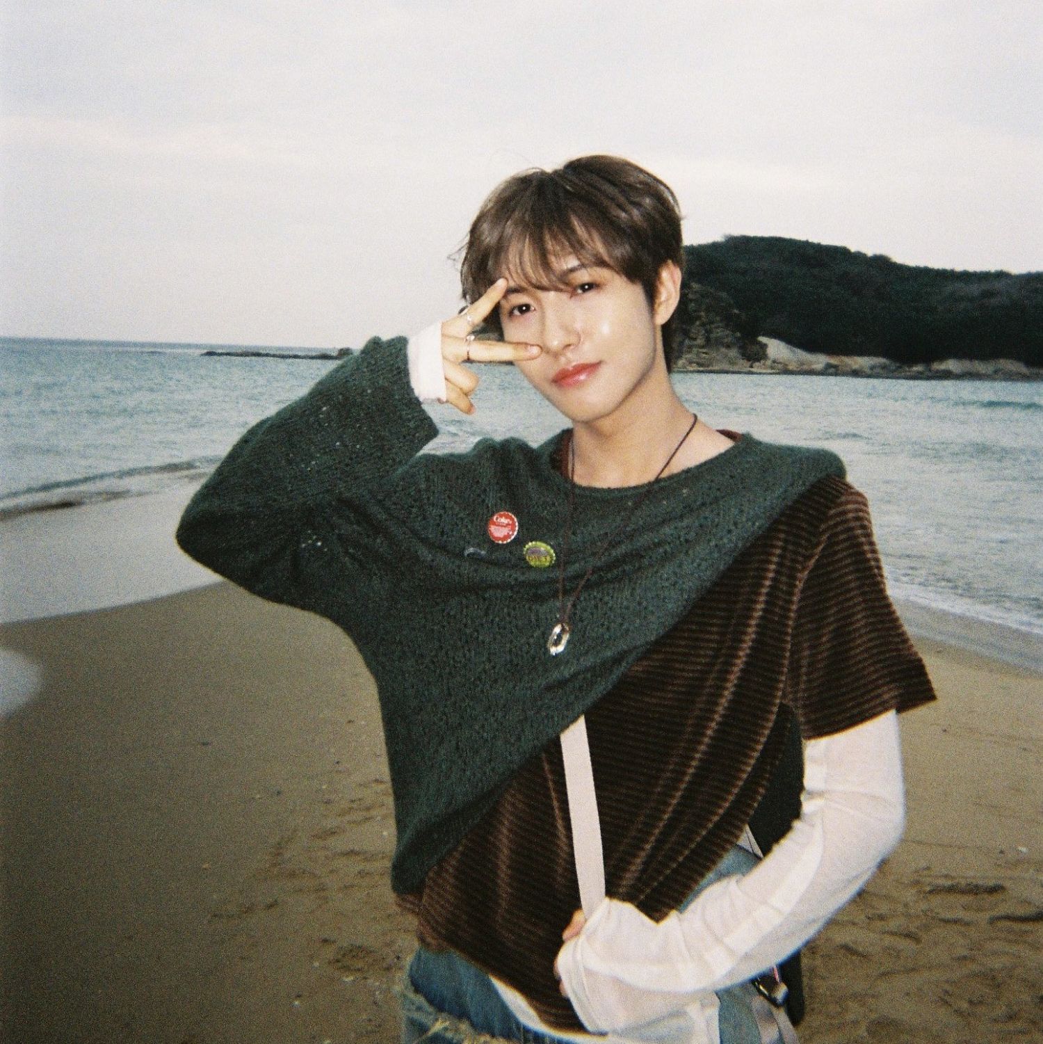Behind-the-scenes cut of Renjun (NCT DREAM)