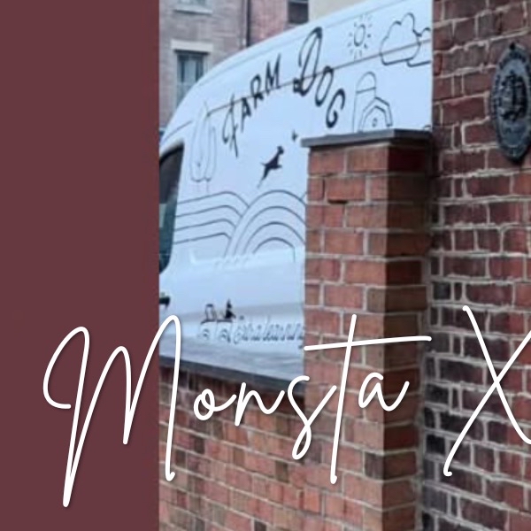 ミニョク (MONSTA X)ファンが撮った瞬間