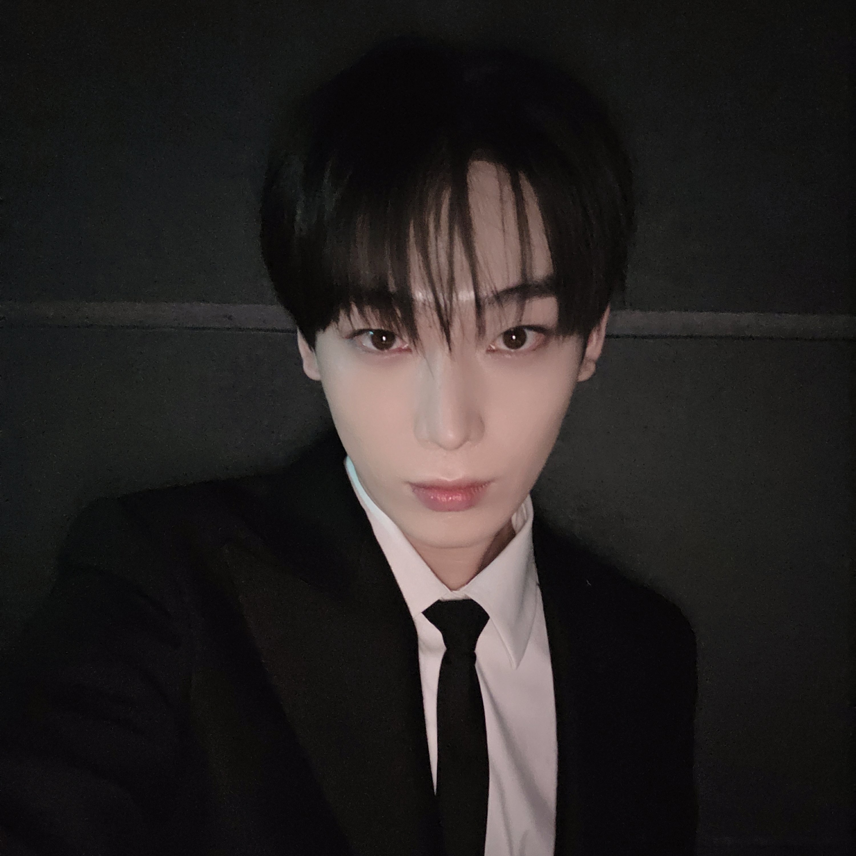 Momen yang diabadikan oleh penggemar ENHYPEN