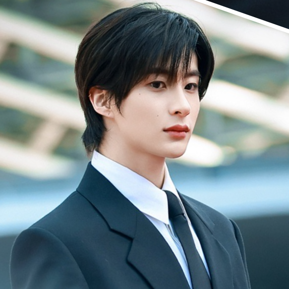 Anton (RIIZE)粉絲拍下的瞬間