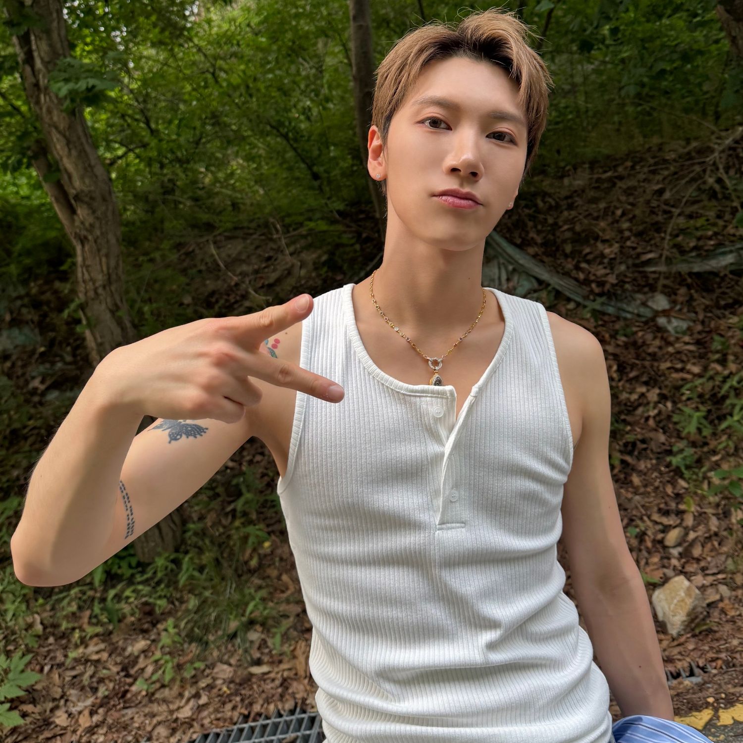 テン (WayV)ファンが撮った瞬間