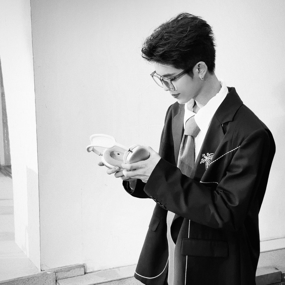 A moment captured by DORN (NexT1DE)'s fan