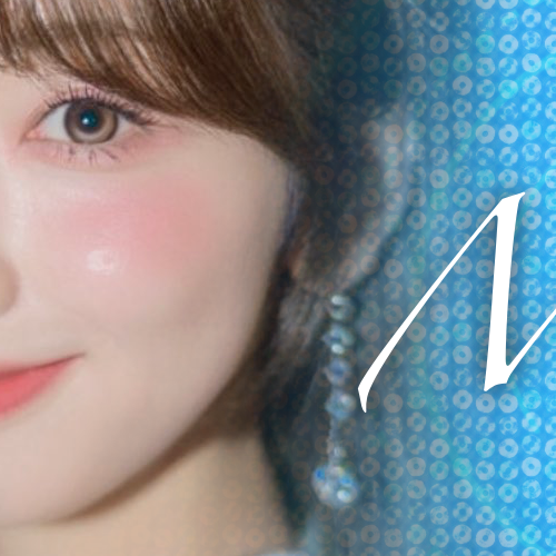 Behind-the-scenes cut of Miihi (NiziU)