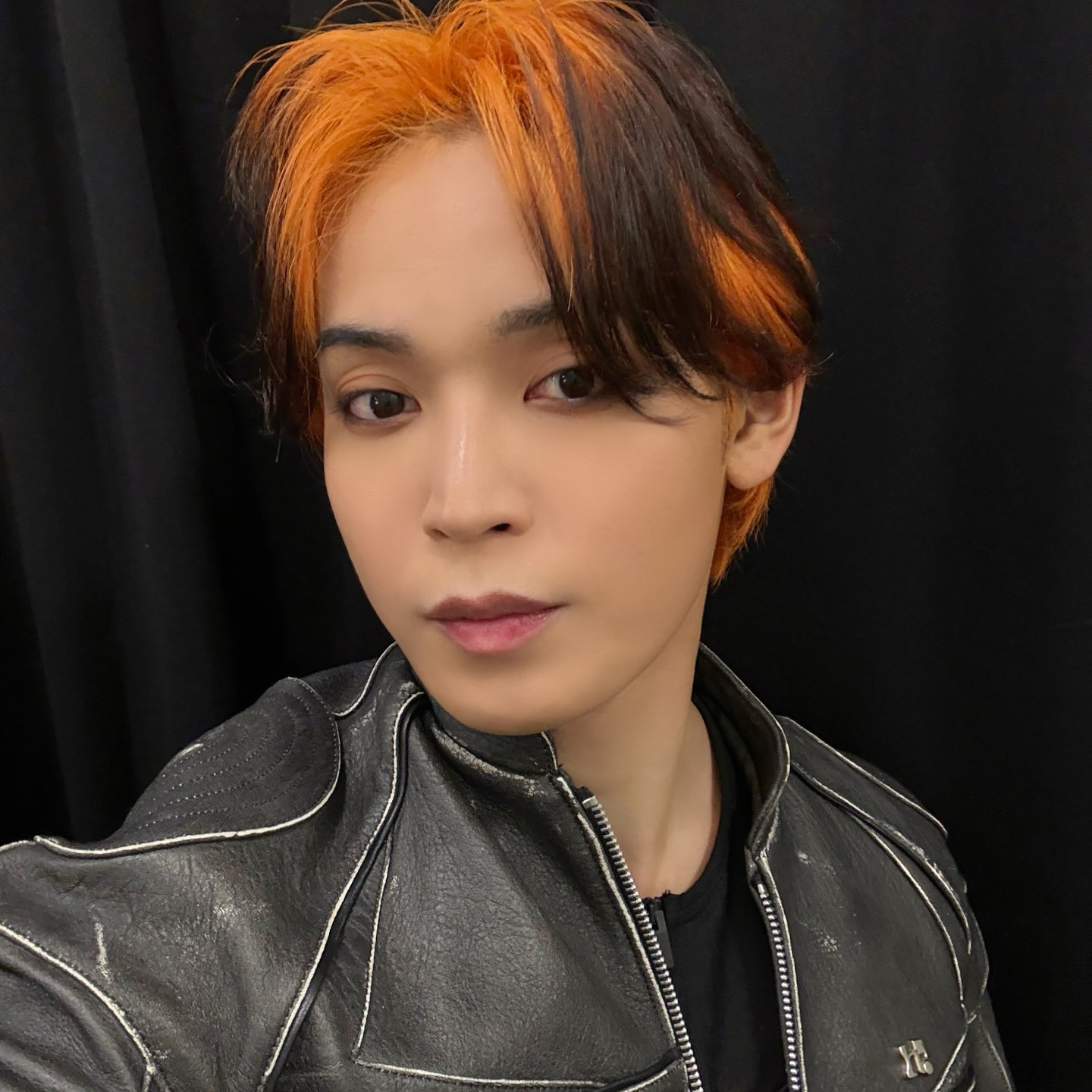 Behind-the-scenes cut of Yonashiro Sho (JO1)