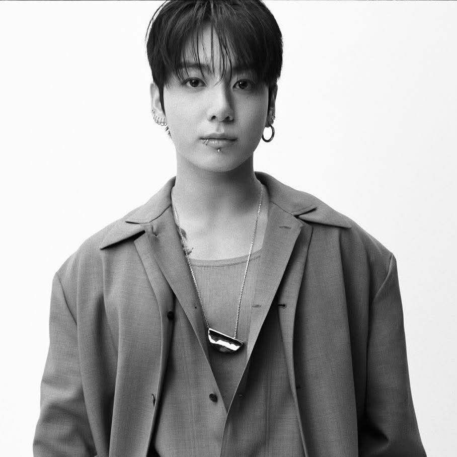 Recent activity shot of Jungkook (BTS)
