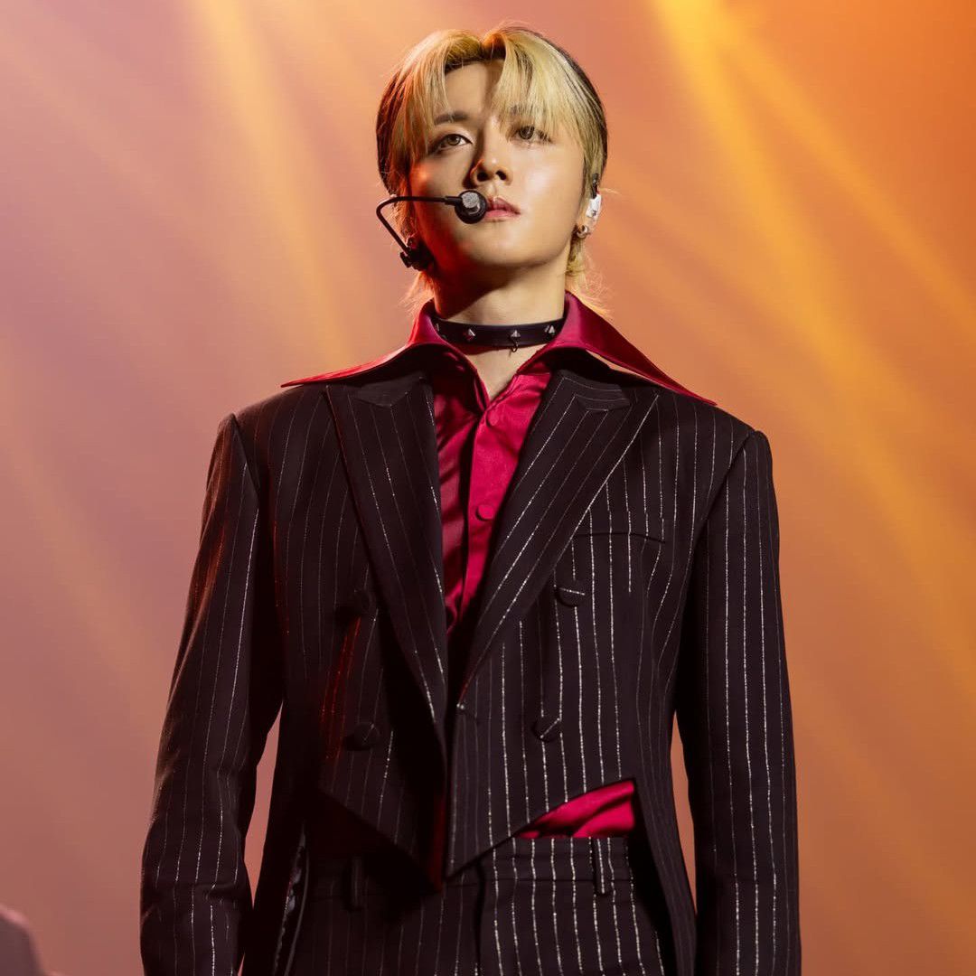 Behind-the-scenes cut of Youngbin (SF9)