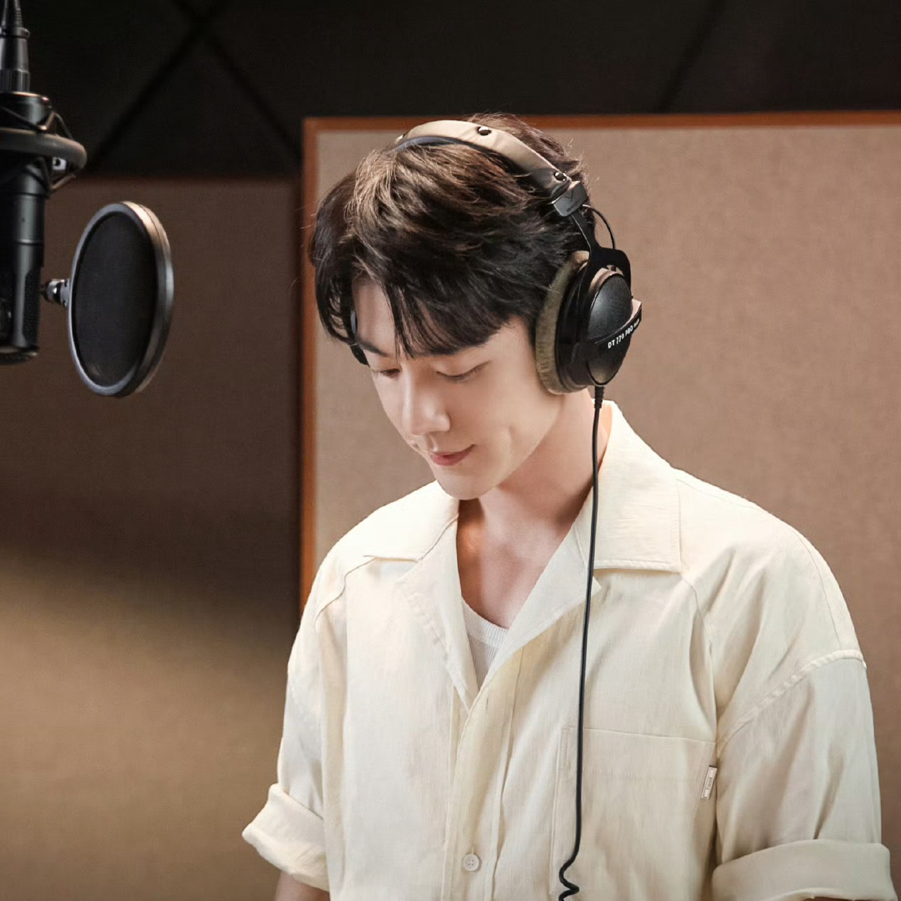 Latest photo of Xiao Zhan