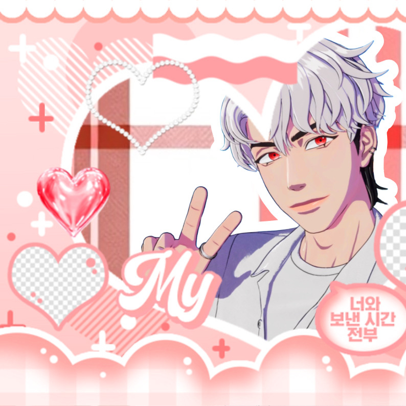 Behind-the-scenes cut of Eunho (PLAVE)