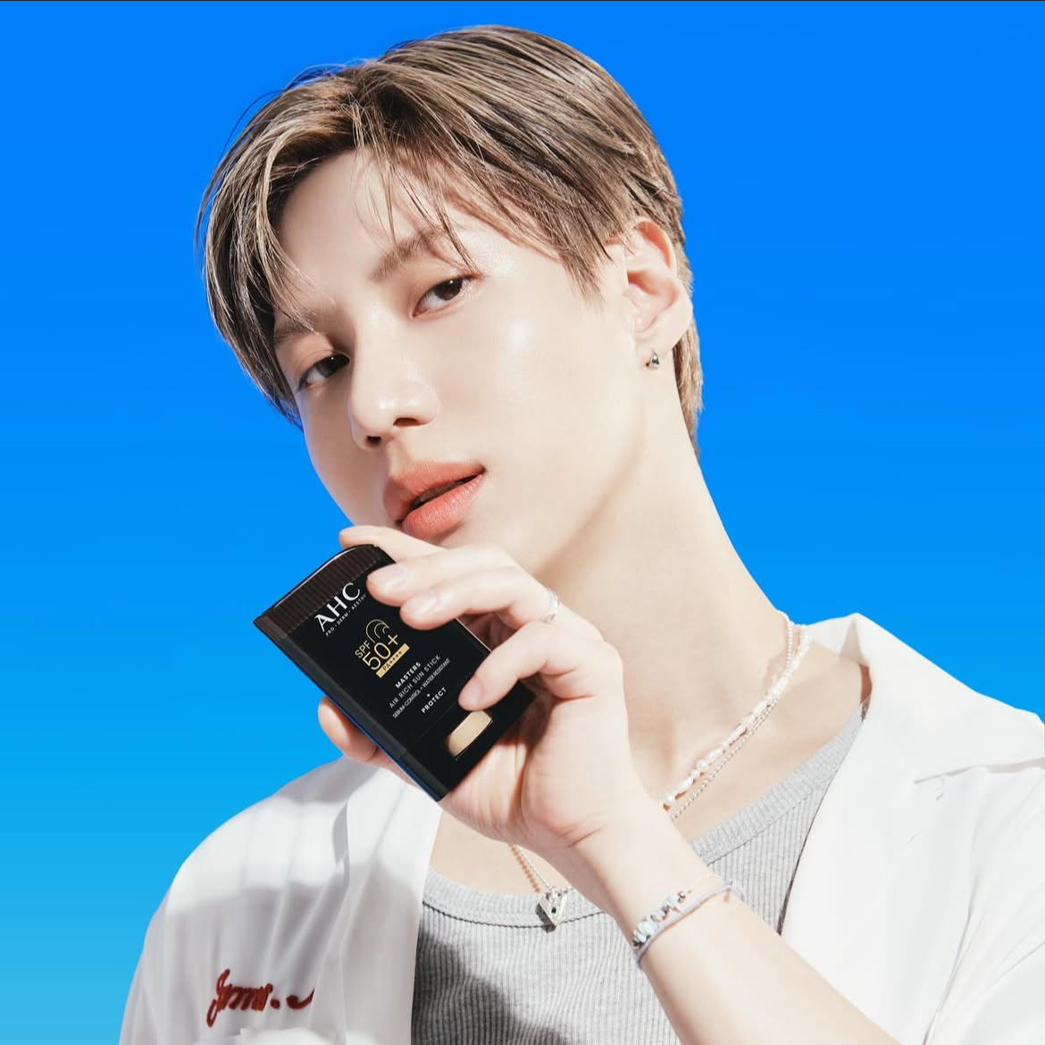 Recent activity shot of Taemin (SHINee)