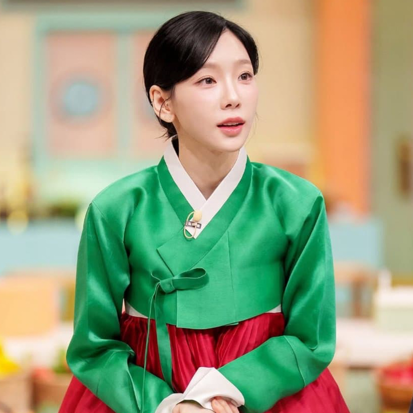 Latest photo of Taeyeon (Girls' Generation)