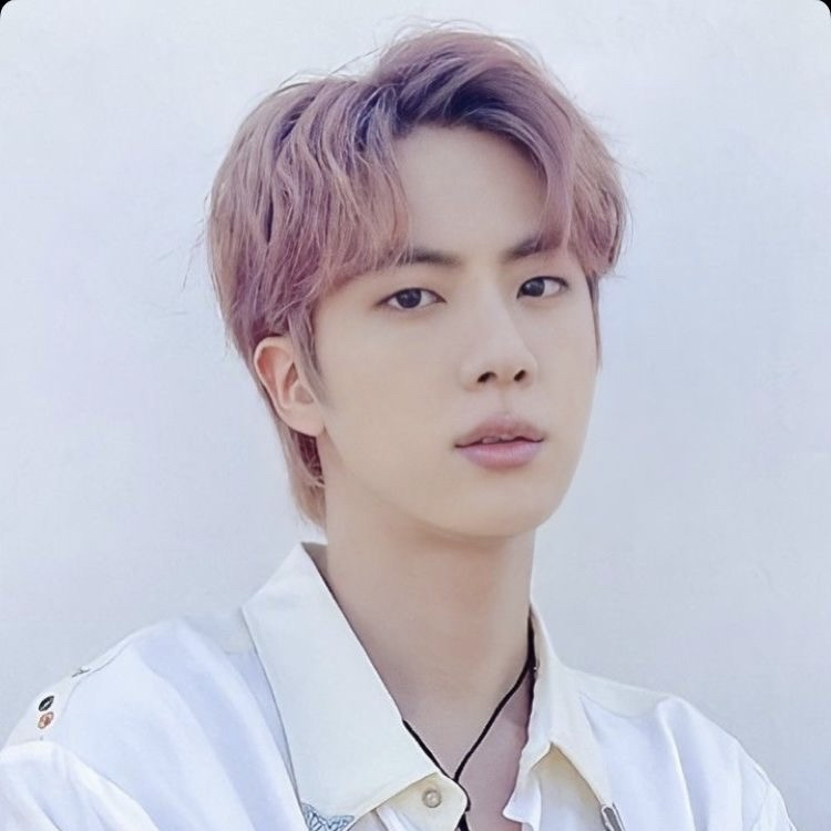 Jin (防弹少年团)粉丝拍下的瞬间