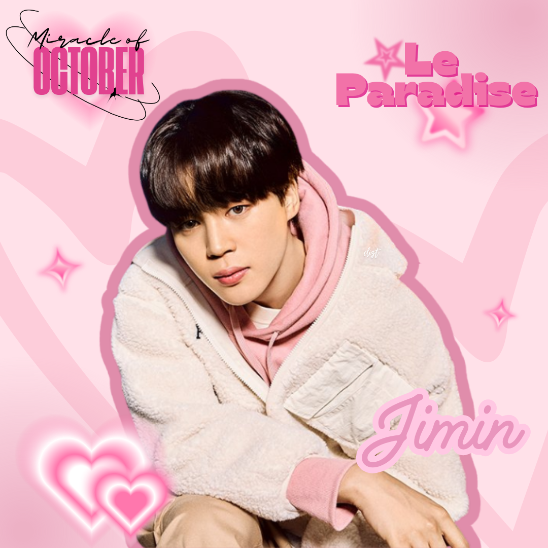 A moment captured by Jimin (BTS)'s fan