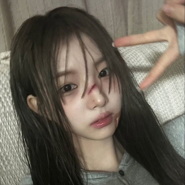 Behind-the-scenes cut of Jeong Hayeon (tripleS)